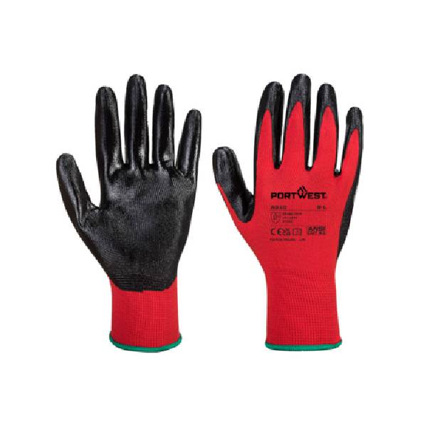 Flexo Grip Nitril Handschuhe