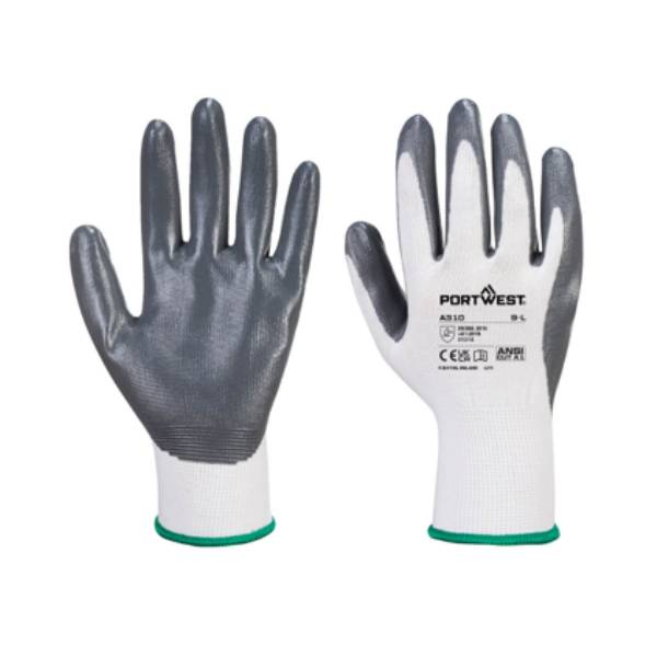 Flexo Grip Nitril Handschuhe