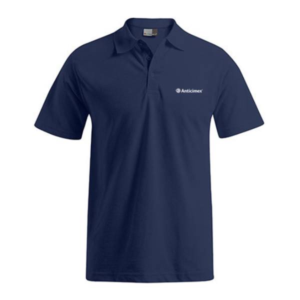 Herren Poloshirt EXCD