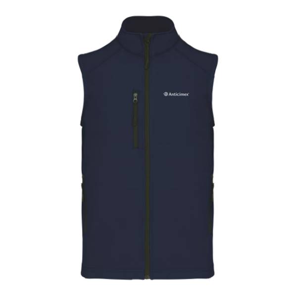 Softshellweste Herren