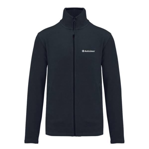 Mikrofleece-Jacke Herren