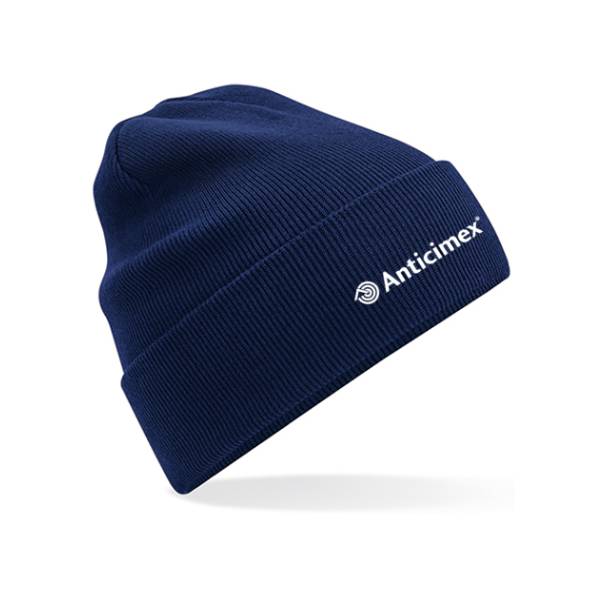Cotton Cuffed Beanie