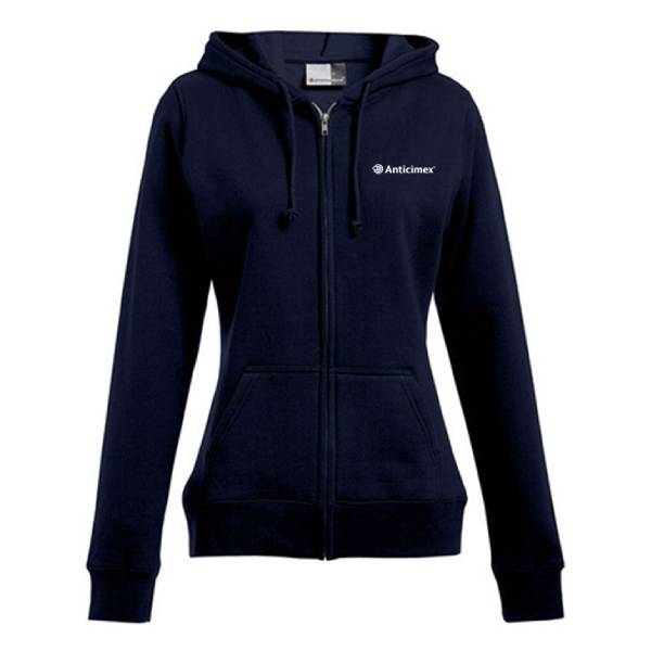Women's Hoody Jacket 80/20