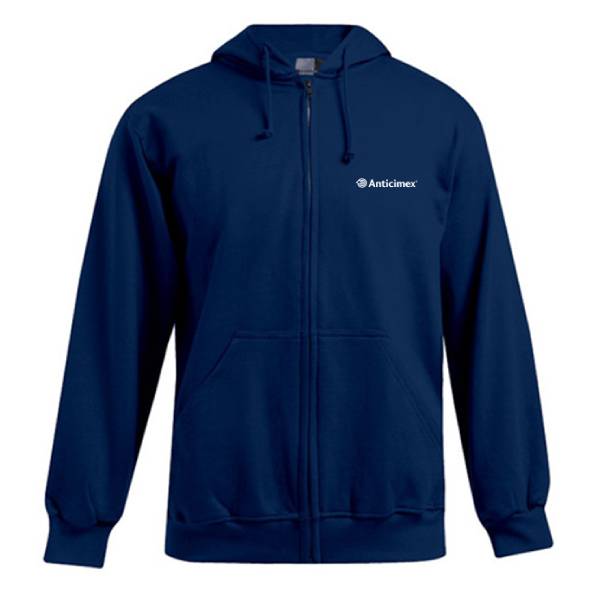 Men's Hoody Jacket 80/20